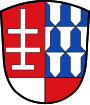 Wappen der Gemeinde Mertingen