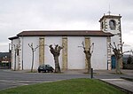 Miniatura para Iglesia de San Cristóbal (Derio)