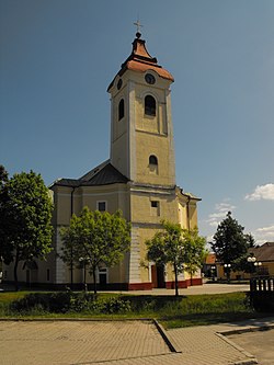 Az Assisi Szent Ferenc katolikus templom