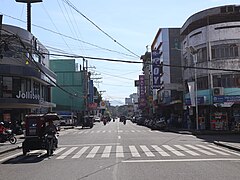 Dipolog Central, Rizal Avenue-Lacaya
