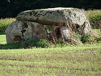 Dolmen de Pasquiou