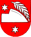 Wappen von Domaníky