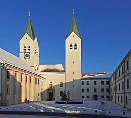 Image illustrative de l’article Cathédrale Sainte-Marie-et-Saint-Corbinien de Freising