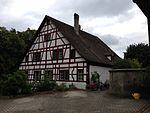 Ehemaliges Pfarrhaus Hausen