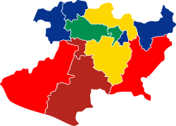 Elecciones federales de México de 2021 en Michoacán