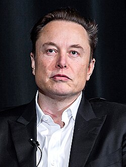 Elon Musk Coloradossa vuonna 2022.