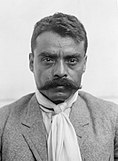 Emiliano Zapata (1879-1919)