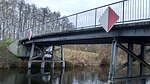 Wegebrücke nördlich des Netzener See