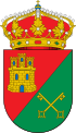 Brasão de armas de Castellanos de Castro