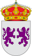 Blason de Millana