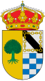 Blason de Miranda del Castañar