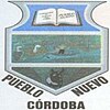 Official seal of Pueblo Nuevo, Córdoba