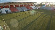 Miniatura para Estadio Independencia (Estelí)