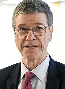 Economist Jeffrey D. Sachs FMSTAN & SPIDER Global meeting in Austrian Foreign Ministries in Vienna (49120446508) (cropped).jpg