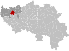 Faimes în Provincia Liège