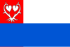 Vlajka města Nové Město nad Metují