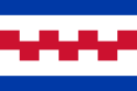 Vlagge van de gemeente Renswou