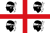 Bandiera dei quattro mori