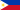 Bandera de las Filipinas
