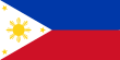 Description de l'image Flag of the Philippines.svg.