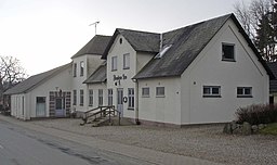 Bygdegård i Flemløse