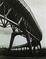 Flyover structure, 1928-1929