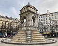 Vignette pour Fontaine des Innocents