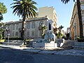 Fontana monumentale del lungomare