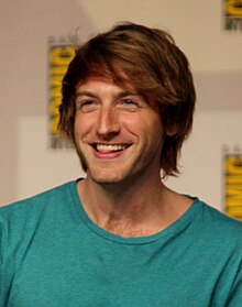 Кранц в 2009 году на фестивале Comic Con.