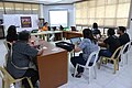 WikiTutorial Session 1 participants (November 16, 2018)