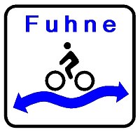 Logo Fuhne-Radweg