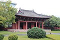 Xieshan Dachform am Hualin-Tempel, Fujian, China