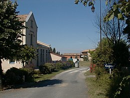 Gageac-et-Rouillac – Veduta