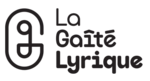 Yorgo & Co. logo design for the Gaîté Lyrique (2017)