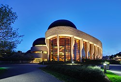 Canadian Museum of Civilization w Gatineau