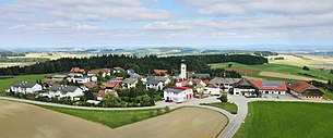 Südansicht von Geiersberg