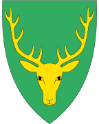 Coat of arms of Gjemnes