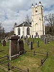 Glenorchy Kirk Clachan An Diseart