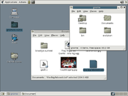 GNOME 2.6, Mac 2004