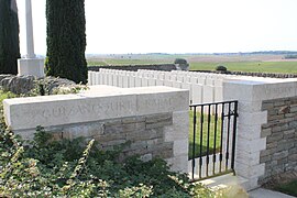 Guizancourt Farm Cemetery