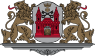 Wappen von Rīga
