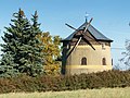 Turmholländer-Windmühle Großdobritz