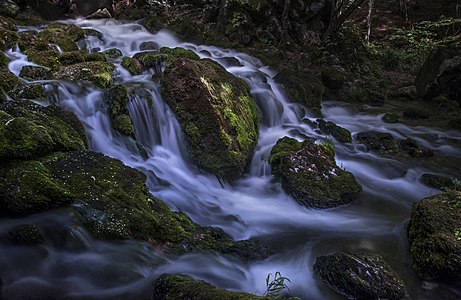 Врело Грзе, победничка фотографија на конкурсу Вики воли Земљу 2017.