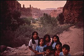 Die Kinder von Supai