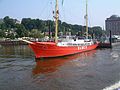 Bateau-phare Elbe 3