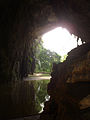 Động Puông Höhle
