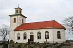 Harestads kyrka i Inlands Södre härad