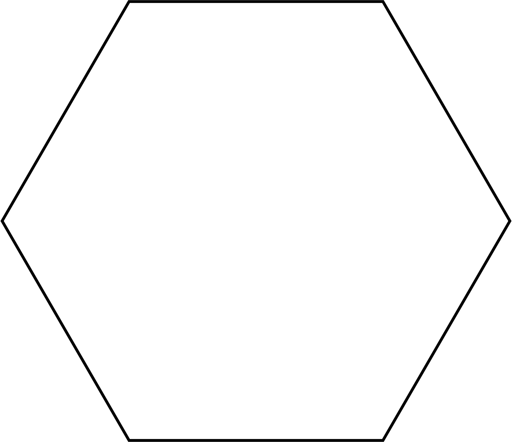 2000px Hexagon