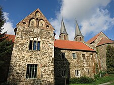 Монастырь Хиллерслебен