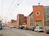 Horseshoe Garage by Melnikov and Shukhov RAF2808.jpg